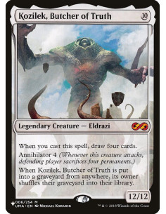 Kozilek, Butcher of Truth