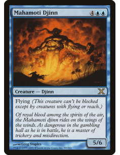 Mahamoti Djinn