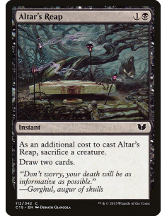 Altar's Reap