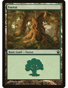 Forest - Foil