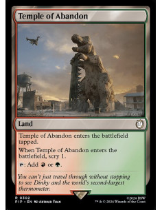 Temple of Abandon