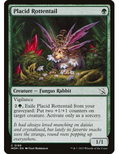 Placid Rottentail