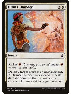 Orim's Thunder