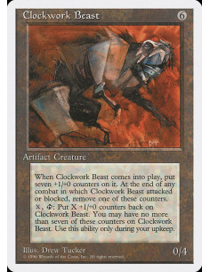 Clockwork Beast