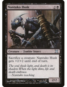Nantuko Husk - Foil