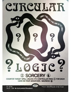 Circular Logic - Foil