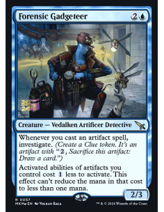 Forensic Gadgeteer - Foil