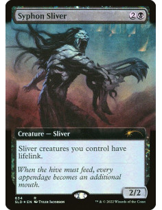 Syphon Sliver - Foil