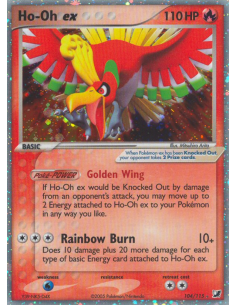 Ho-Oh ex