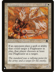 Standard Bearer