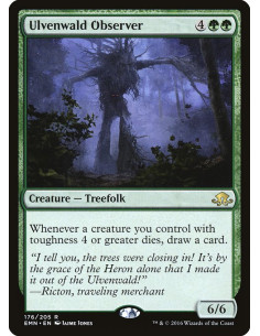 Ulvenwald Observer - Foil