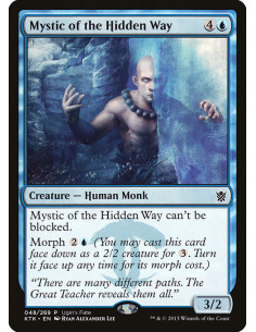 Mystic of the Hidden Way