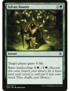 Sylvan Bounty