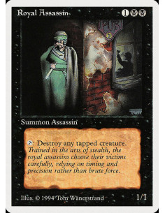 Royal Assassin