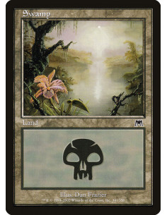Swamp - Foil