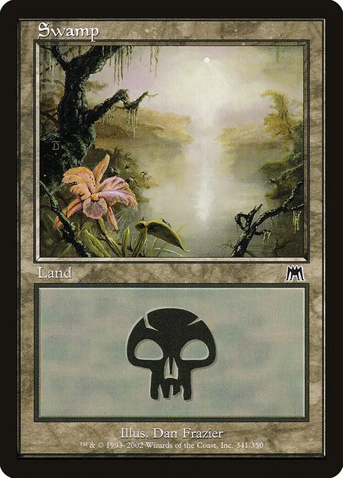 Swamp - Foil