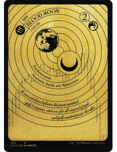 Blood Moon - Foil