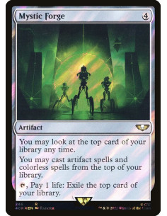 Mystic Forge - Foil