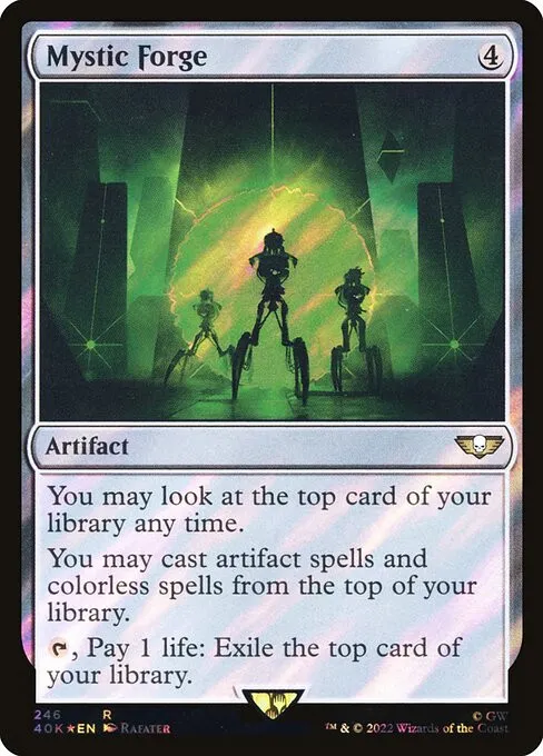 Mystic Forge - Foil