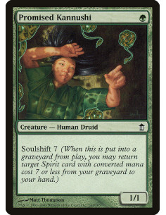 Promised Kannushi - Foil