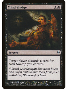 Mind Sludge