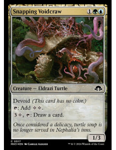 Snapping Voidcraw - Foil