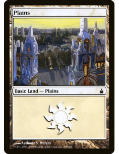 Plains - Foil