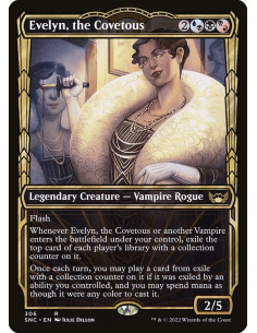 Evelyn, the Covetous