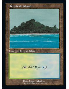 Tropical Island