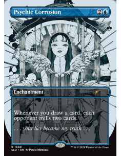 Psychic Corrosion - Foil