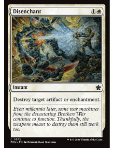 Disenchant