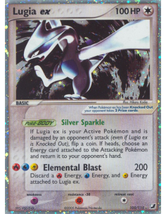 Lugia ex