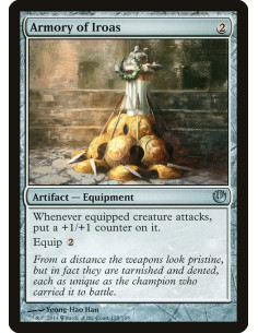 Armory of Iroas - Foil