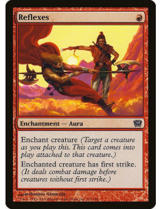 Reflexes - Foil