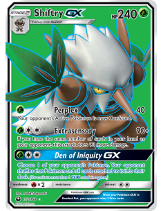 Shiftry-GX