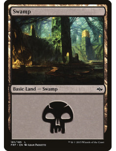 Swamp - Foil