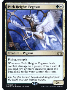 Park Heights Pegasus - Foil