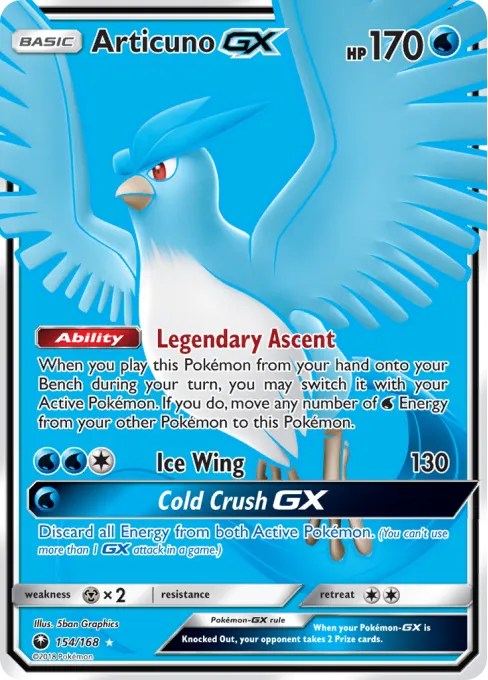 Articuno-GX