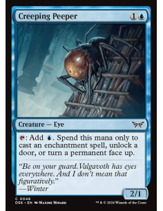 Creeping Peeper - Foil