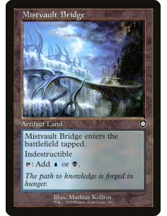 Mistvault Bridge