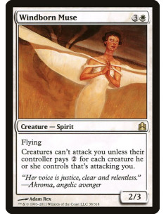 Windborn Muse