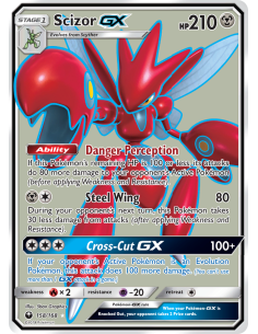 Scizor-GX