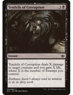 Tendrils of Corruption