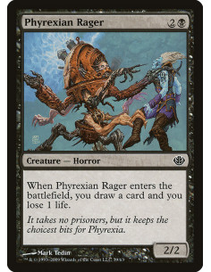 Phyrexian Rager