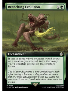 Branching Evolution - Foil