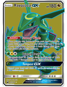 Rayquaza-GX