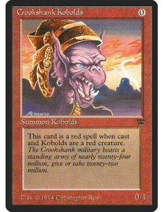 Crookshank Kobolds