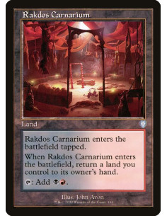 Rakdos Carnarium