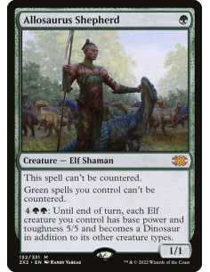 Allosaurus Shepherd - Foil