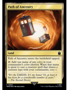 Path of Ancestry - Foil